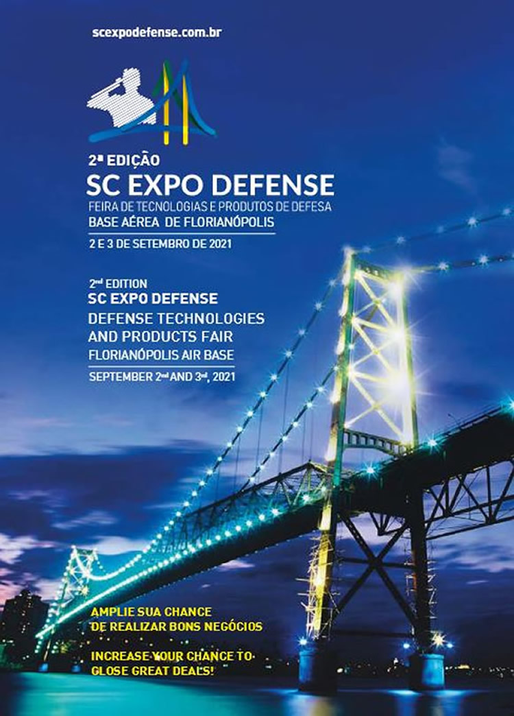 II SC EXPO DEFENSE Feria de Tecnología y Productos de Defensa Grupo