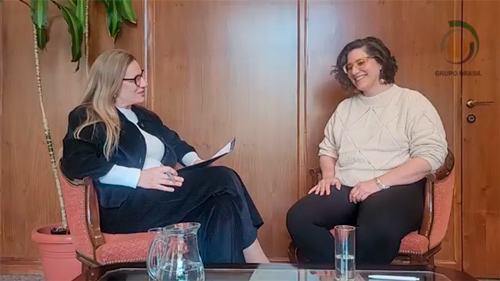 Voces de Integración #1: Hoy Fabiana Pinho, directora del Instituto Guimarães Rosa Buenos Aires