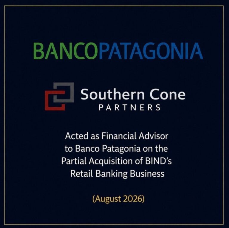 Banco Patagonia fortalece su estrategia de crecimiento