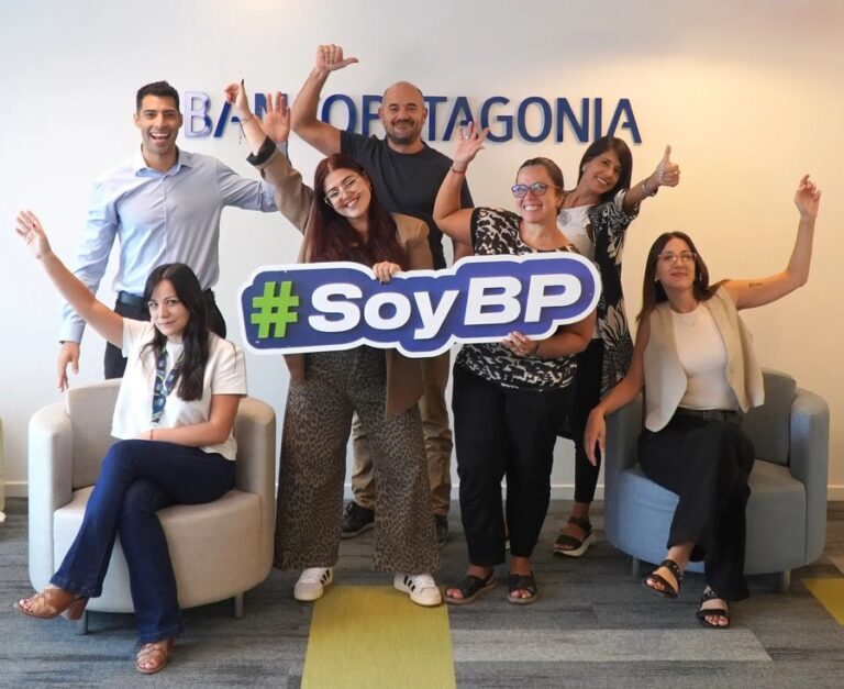 Banco Patagonia, reconocido en el ranking Great Place to Work Mujeres 2026