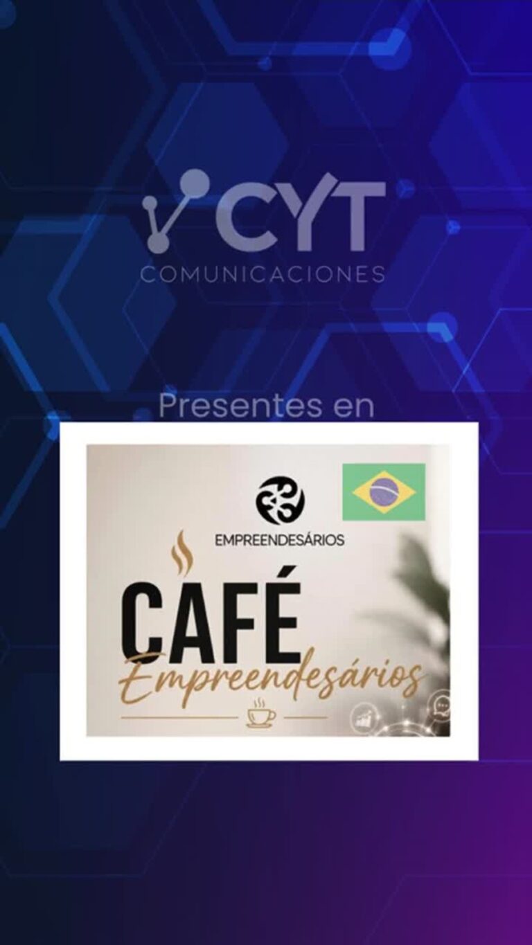 cyt comunicaciones brasil