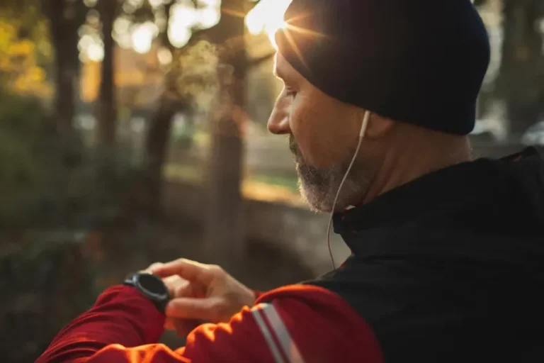 Ejecutivos que entrenan como atletas