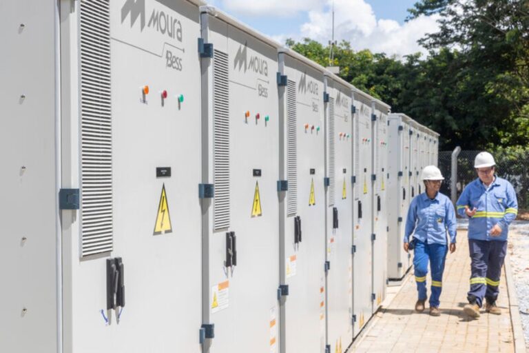 Grupo Moura: energía inteligente para una industria más eficiente