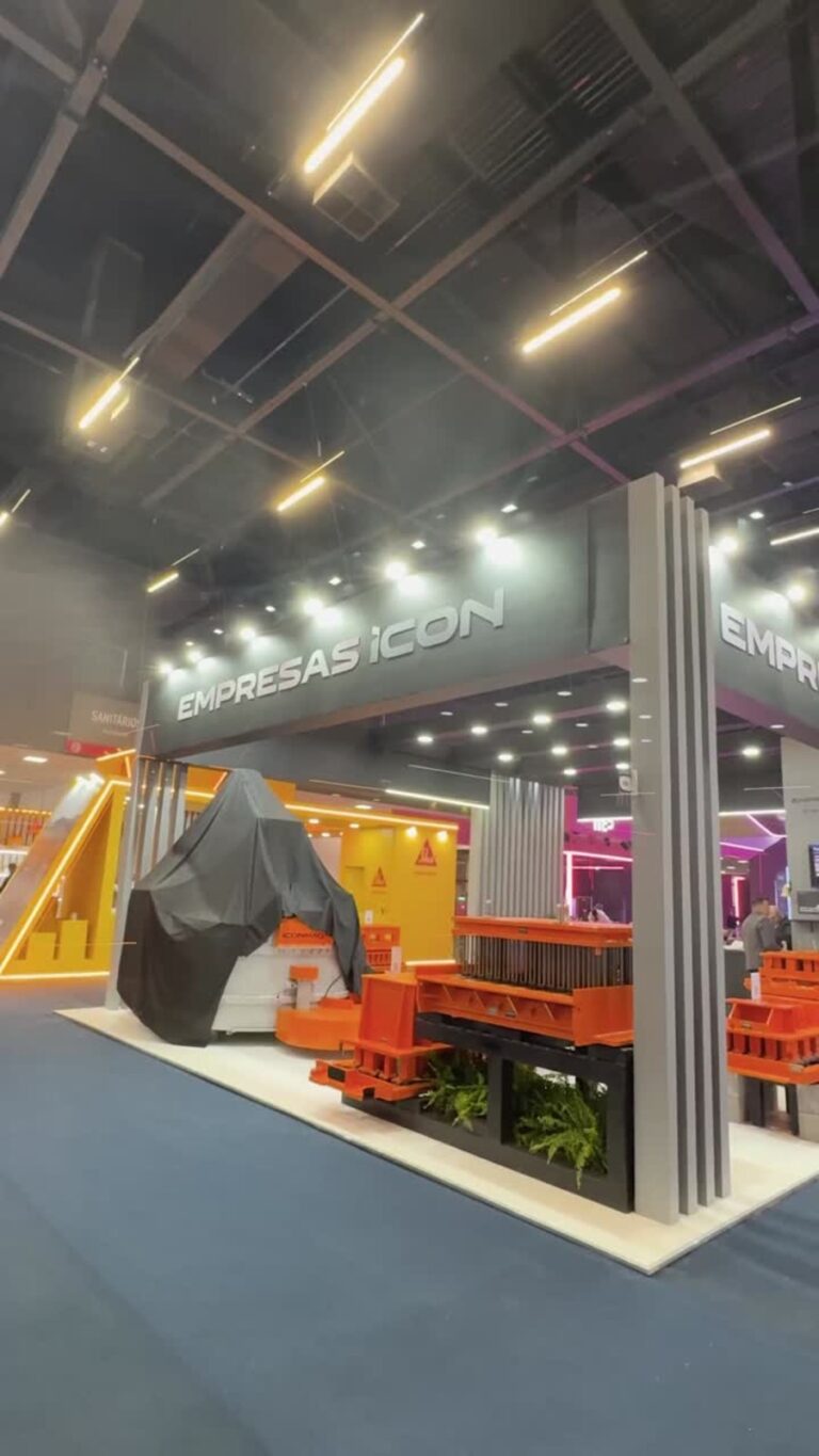 icon concrete show