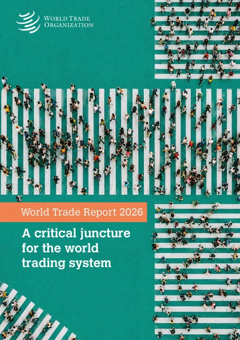 World Trade Report 2026 — Organización Mundial del Comercio