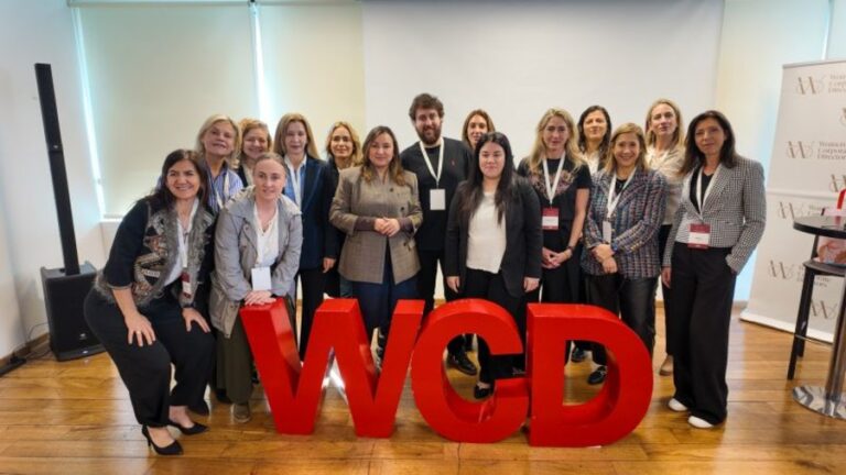Mariel Lopez Fondevila WCD Argentina