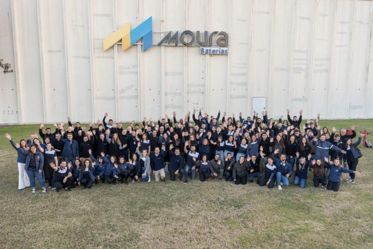 Moura reconocida por The Great Place to Work