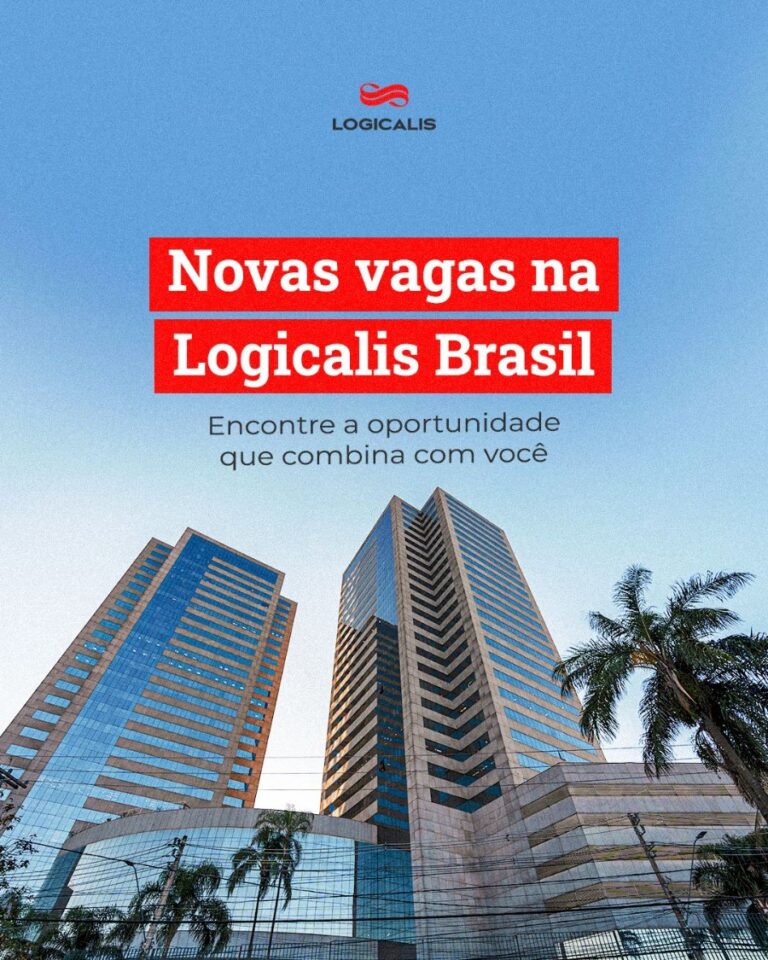 Nuevas oportunidades en Logicalis Brasil