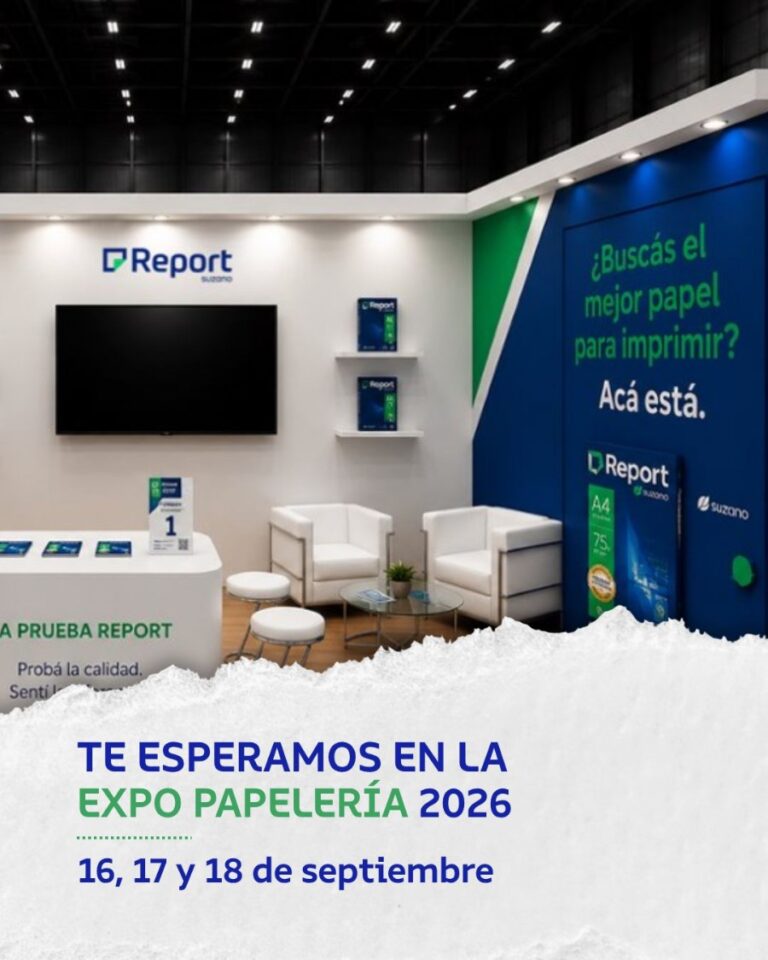 suzano expo papeleria 2026