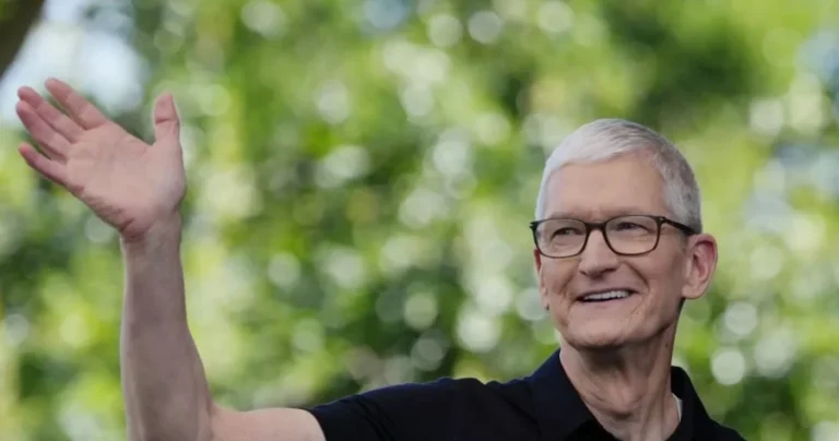 Tim Cook - lecciones de gestión y liderazgo